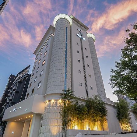 Aank Hotel Daejeon Yongjeon 2Nd Экстерьер фото