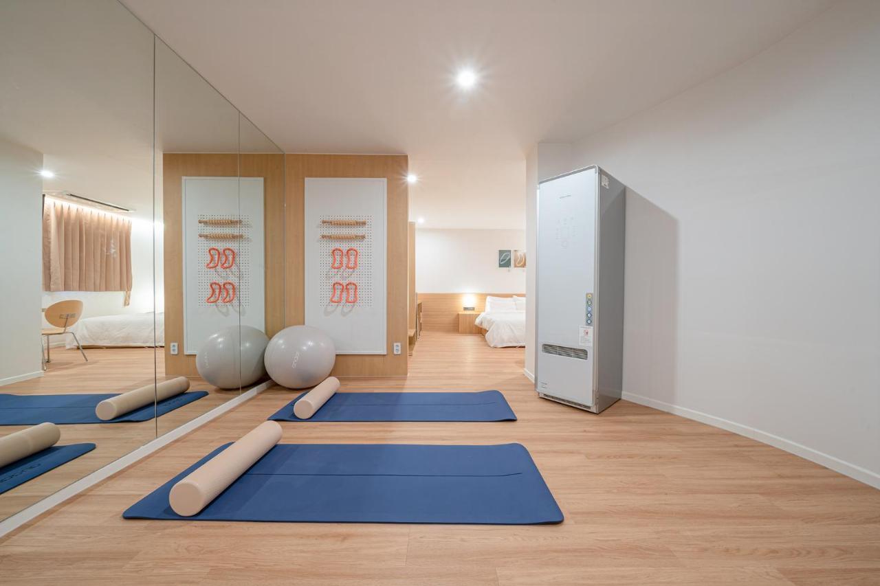 Aank Hotel Daejeon Yongjeon 2Nd Экстерьер фото