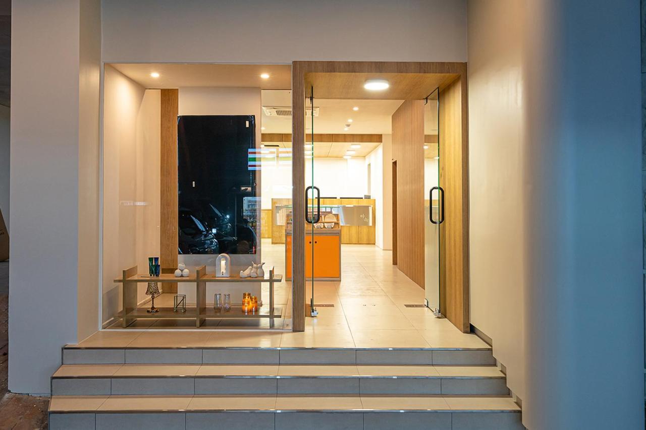 Aank Hotel Daejeon Yongjeon 2Nd Экстерьер фото