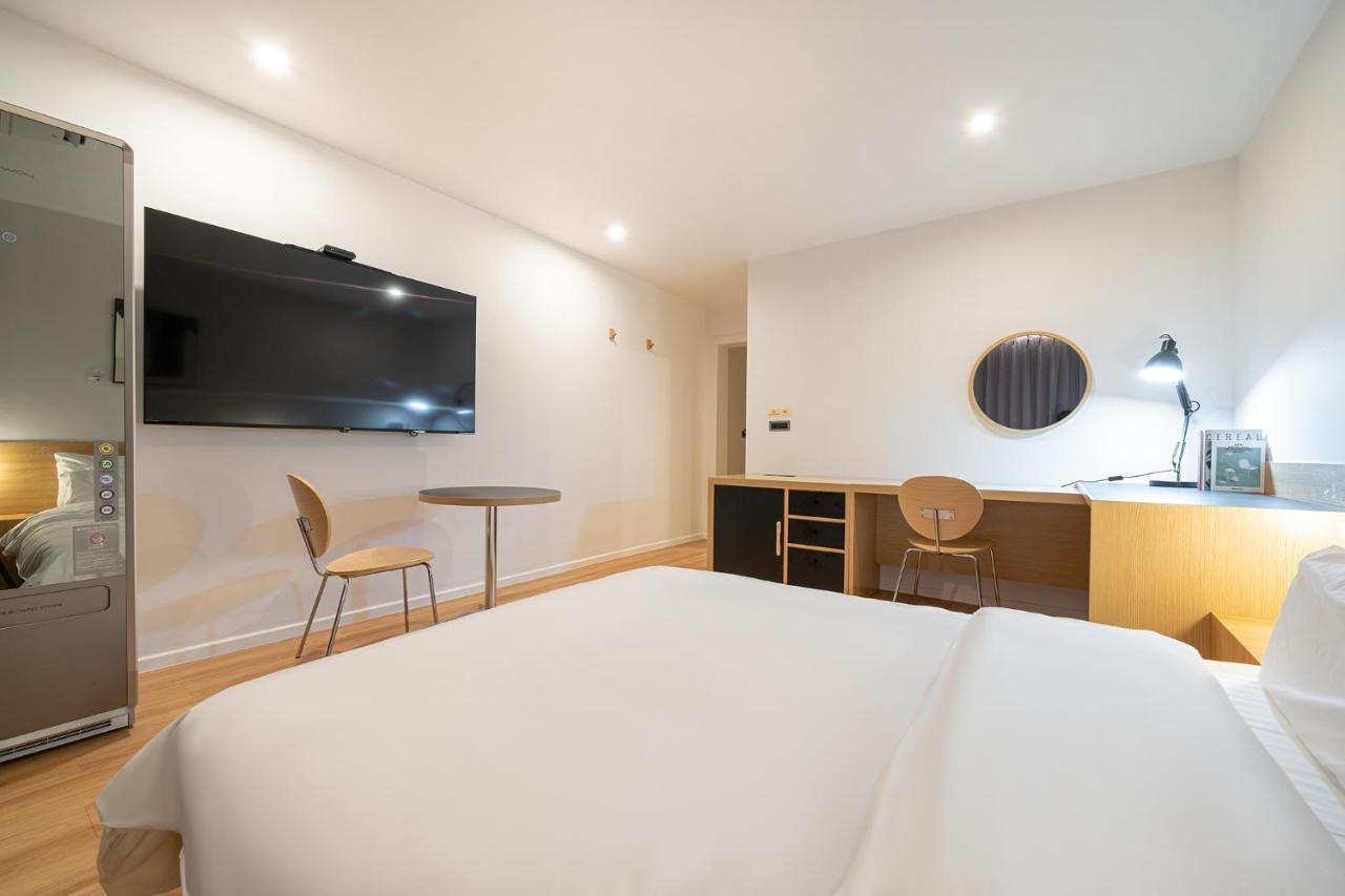Aank Hotel Daejeon Yongjeon 2Nd Экстерьер фото