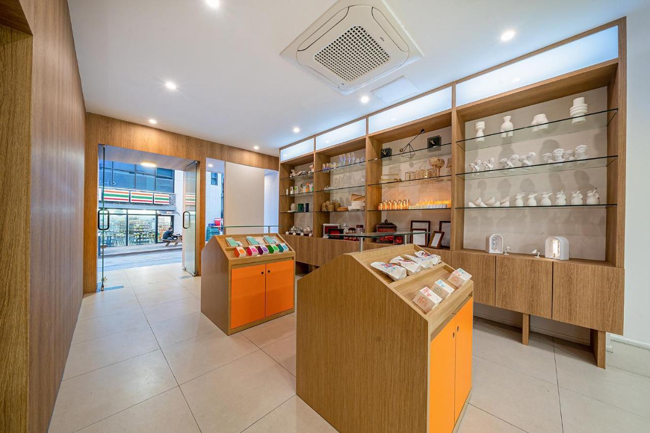 Aank Hotel Daejeon Yongjeon 2Nd Экстерьер фото