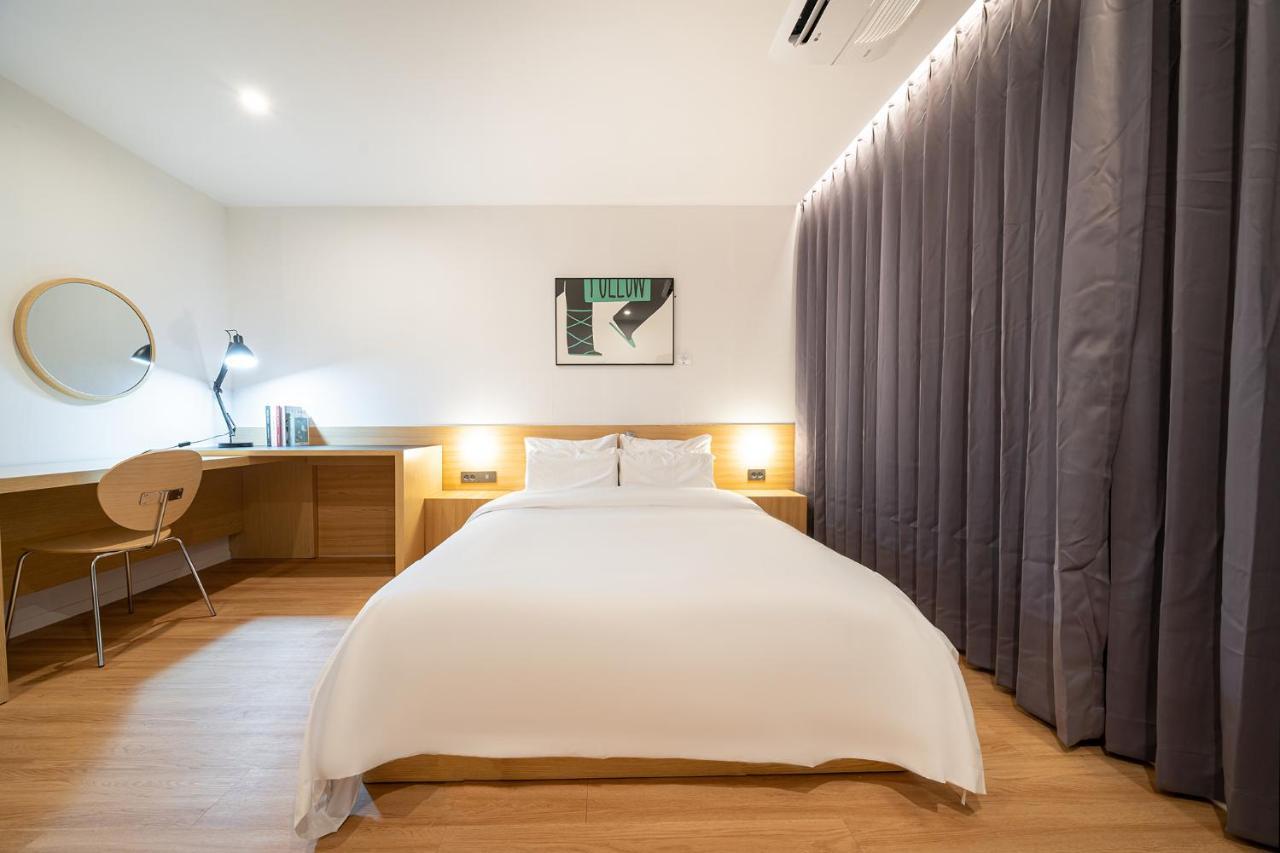 Aank Hotel Daejeon Yongjeon 2Nd Экстерьер фото