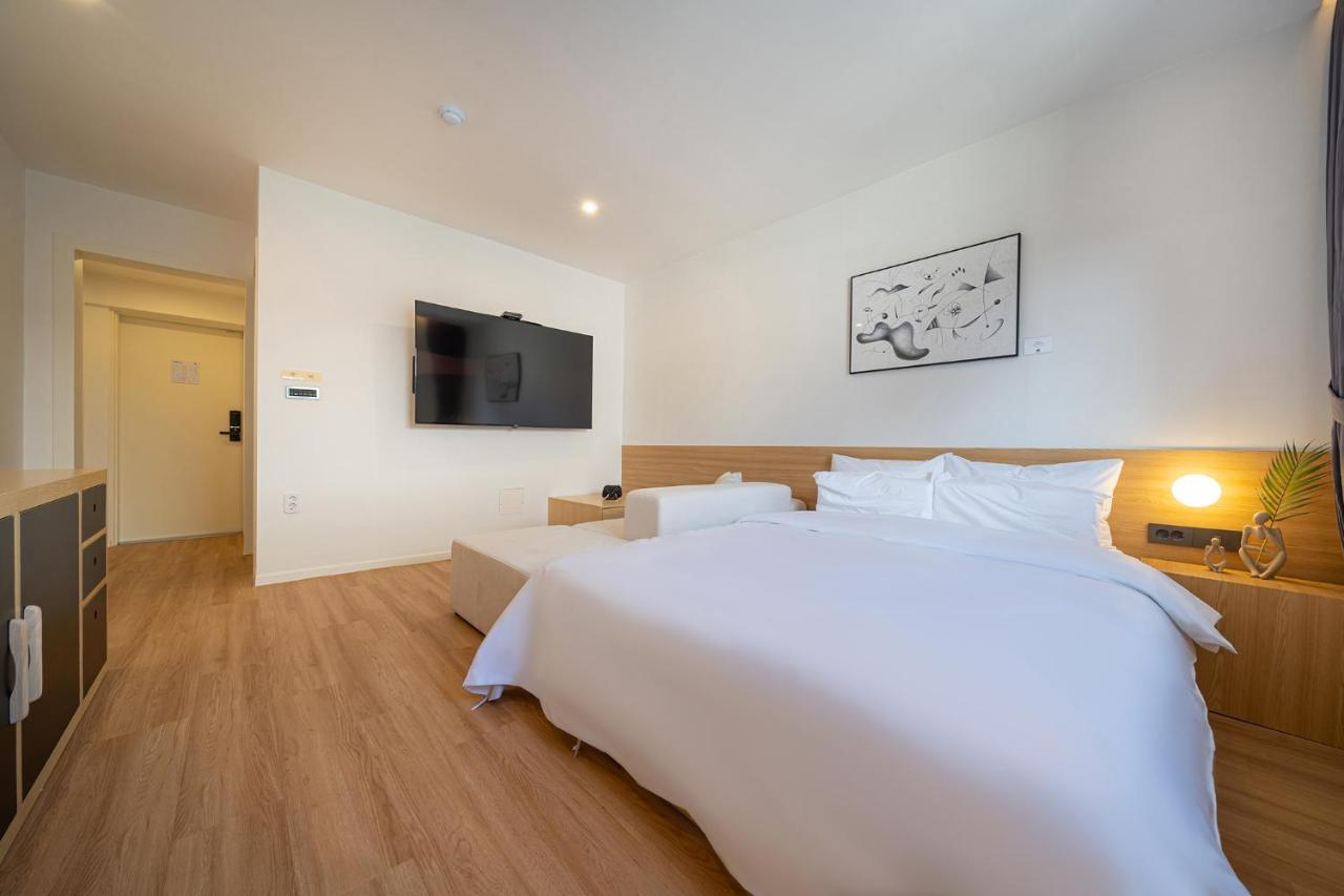 Aank Hotel Daejeon Yongjeon 2Nd Экстерьер фото