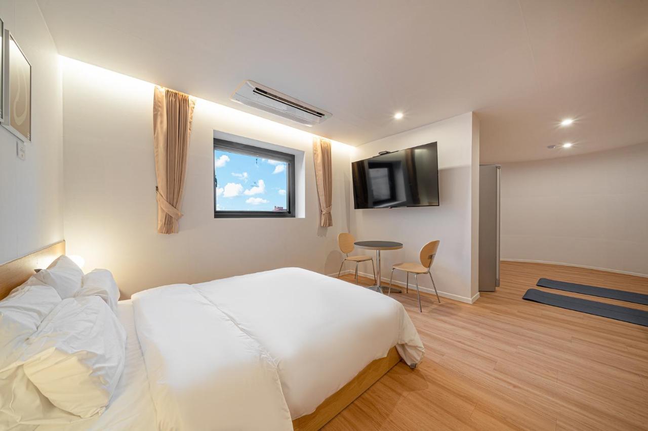 Aank Hotel Daejeon Yongjeon 2Nd Экстерьер фото