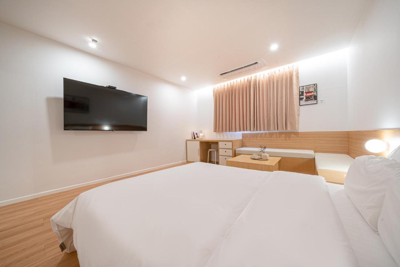 Aank Hotel Daejeon Yongjeon 2Nd Экстерьер фото