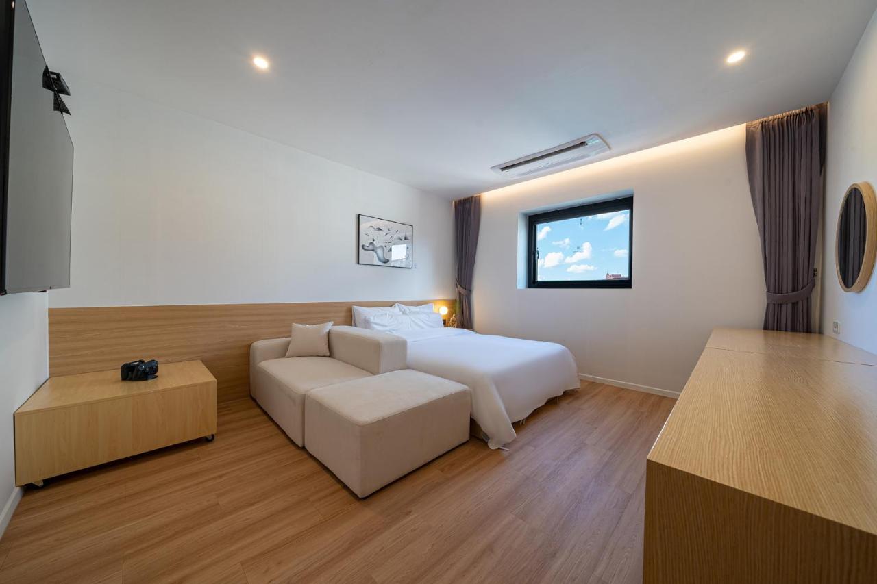 Aank Hotel Daejeon Yongjeon 2Nd Экстерьер фото