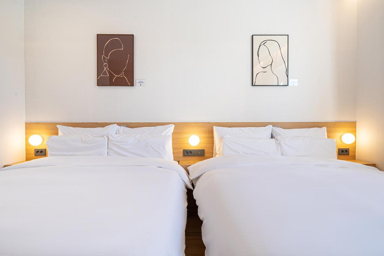 Aank Hotel Daejeon Yongjeon 2Nd Экстерьер фото