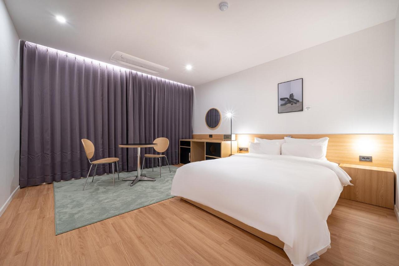 Aank Hotel Daejeon Yongjeon 2Nd Экстерьер фото