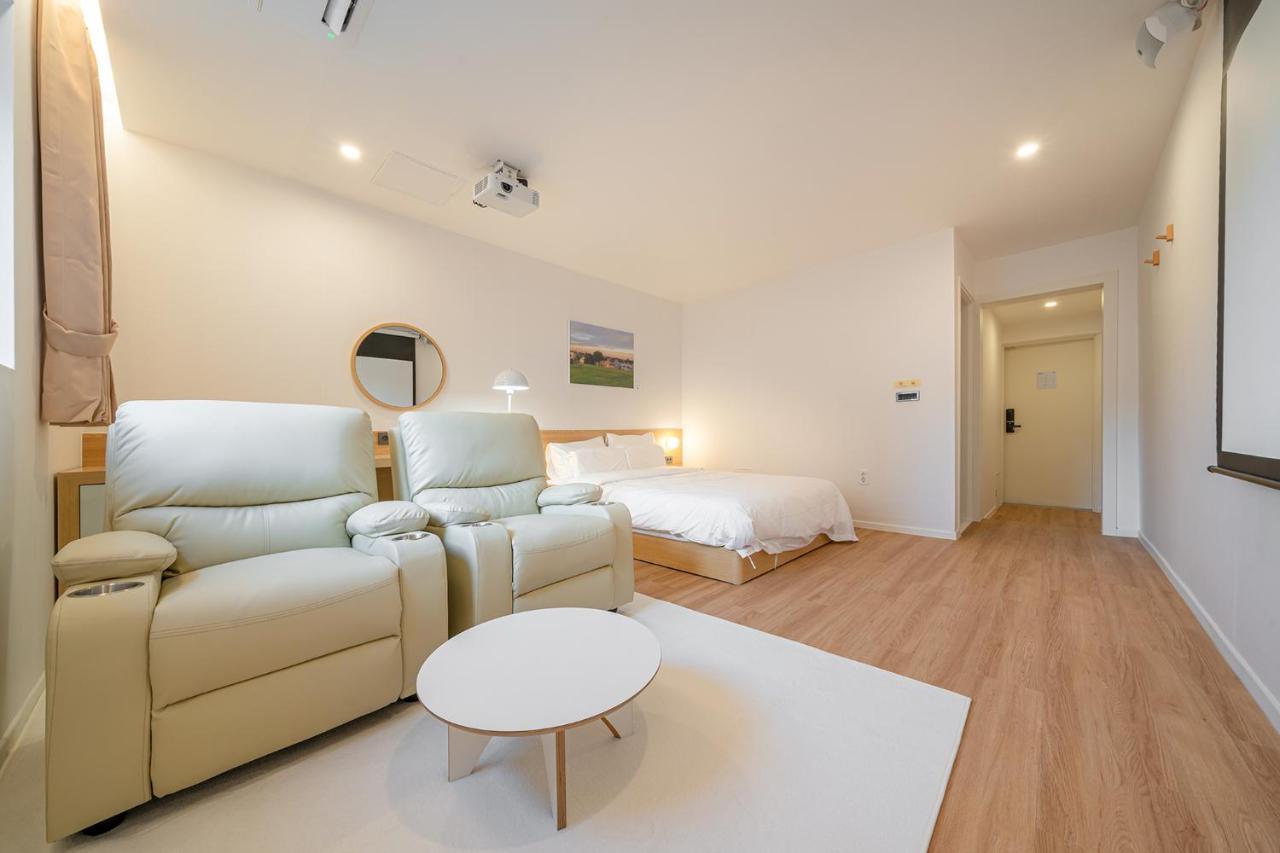 Aank Hotel Daejeon Yongjeon 2Nd Экстерьер фото