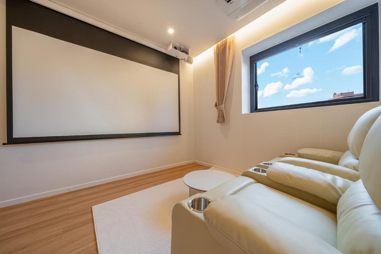 Aank Hotel Daejeon Yongjeon 2Nd Экстерьер фото