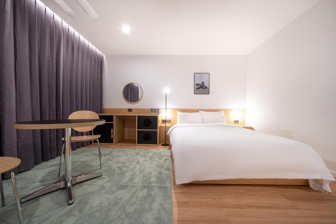 Aank Hotel Daejeon Yongjeon 2Nd Экстерьер фото