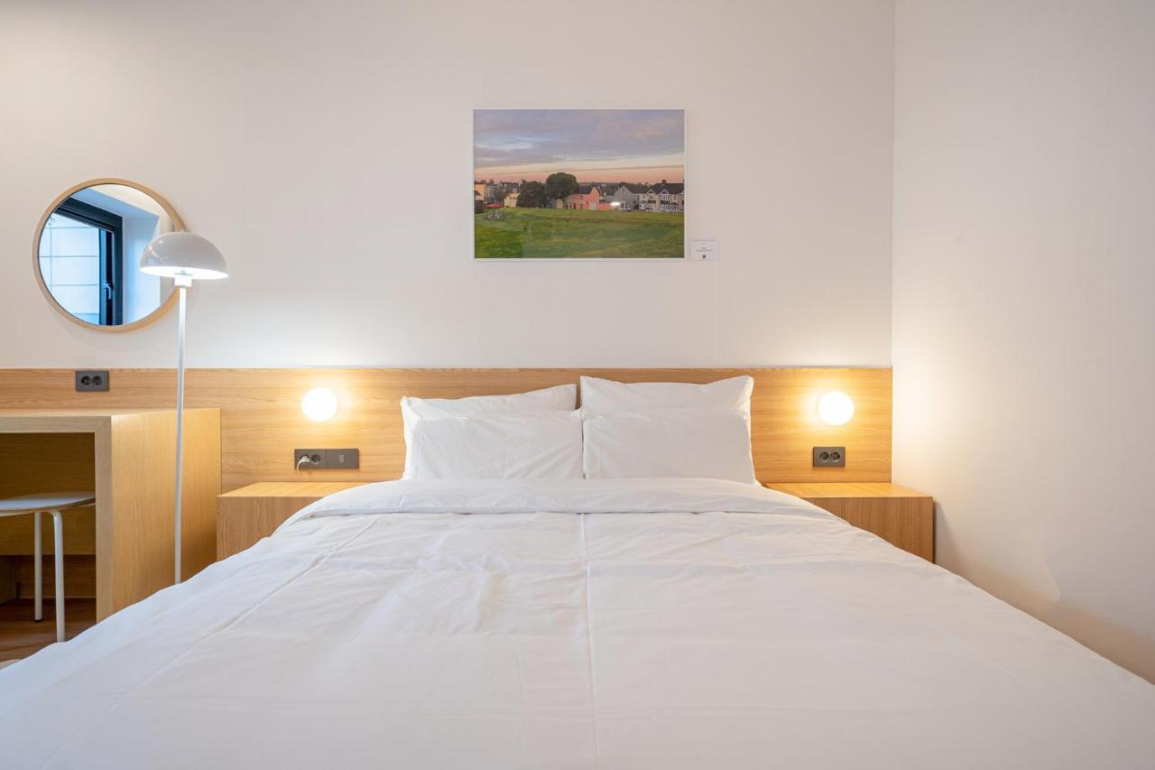Aank Hotel Daejeon Yongjeon 2Nd Экстерьер фото