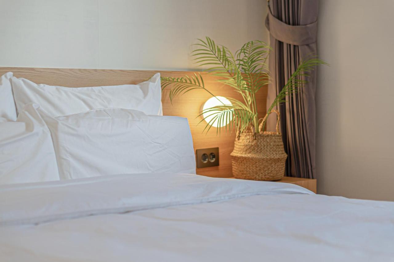 Aank Hotel Daejeon Yongjeon 2Nd Экстерьер фото