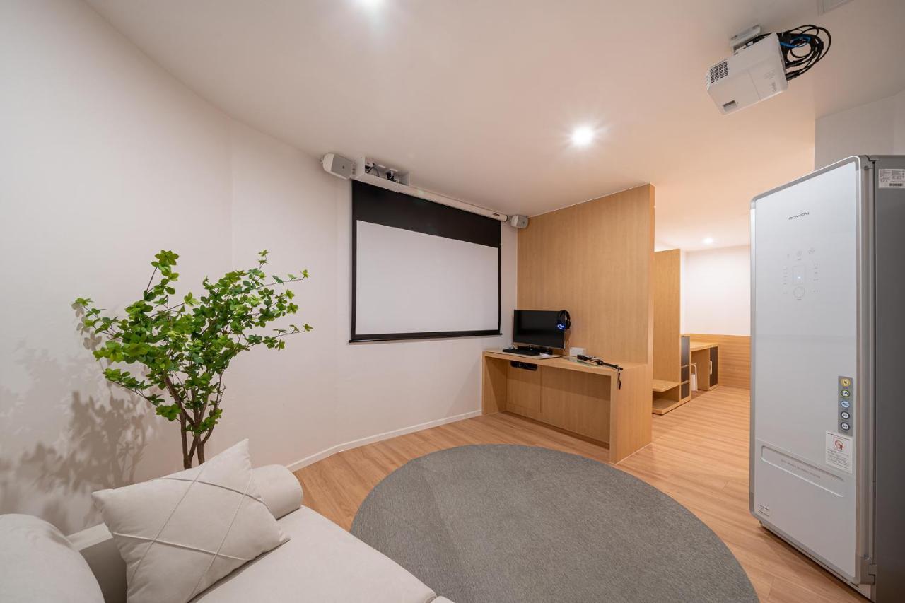 Aank Hotel Daejeon Yongjeon 2Nd Экстерьер фото