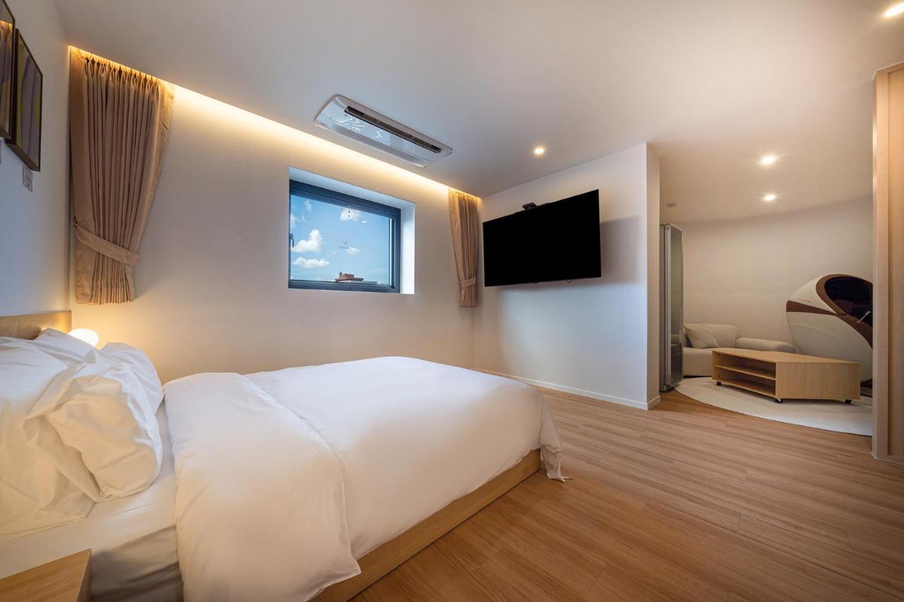 Aank Hotel Daejeon Yongjeon 2Nd Экстерьер фото