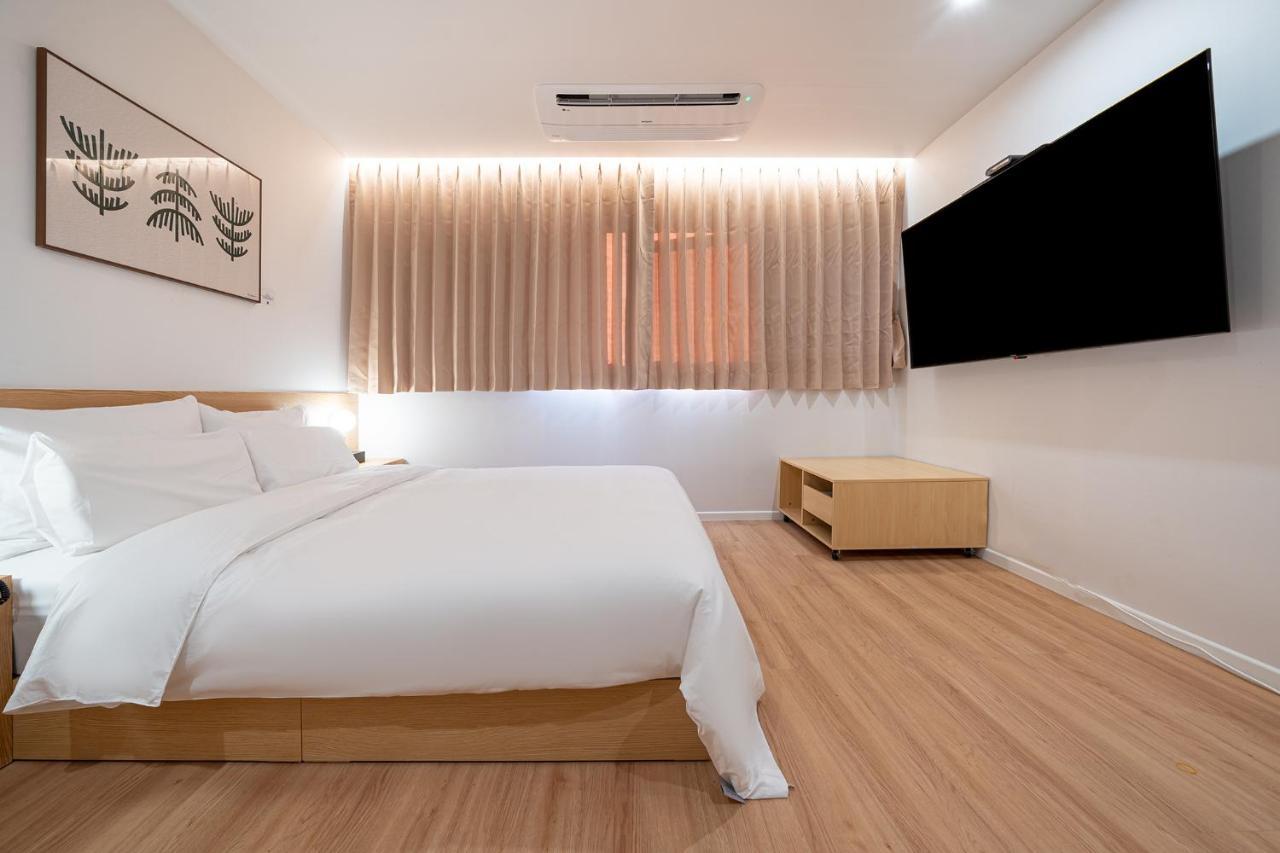 Aank Hotel Daejeon Yongjeon 2Nd Экстерьер фото