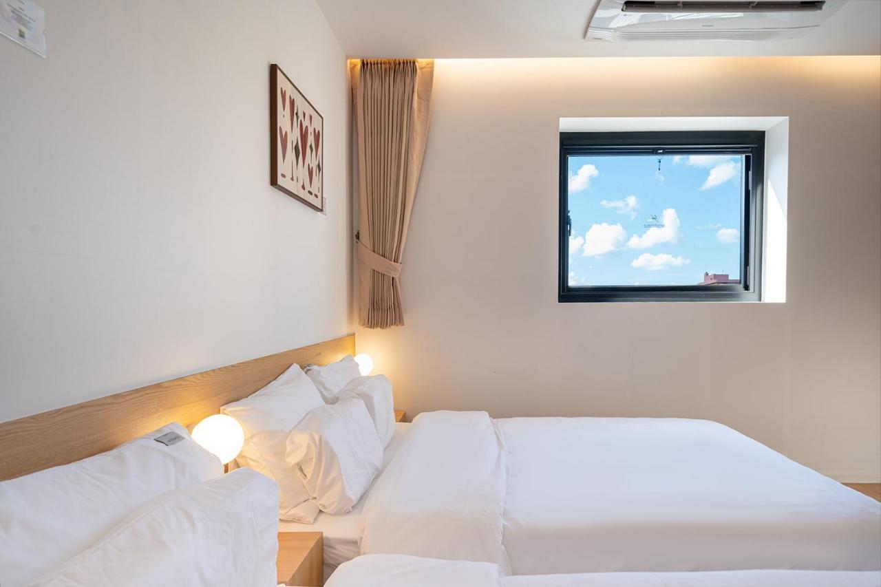 Aank Hotel Daejeon Yongjeon 2Nd Экстерьер фото