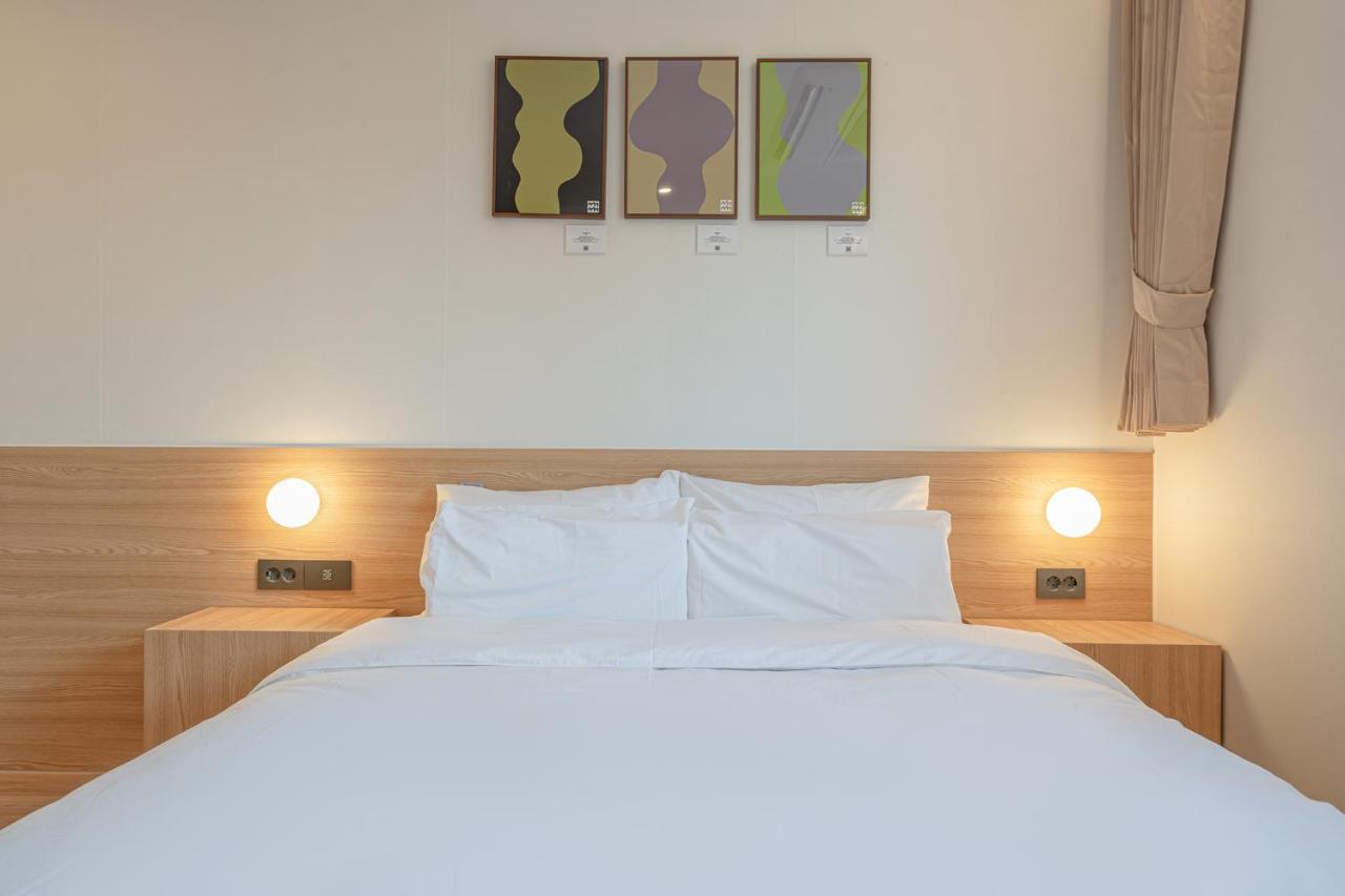 Aank Hotel Daejeon Yongjeon 2Nd Экстерьер фото