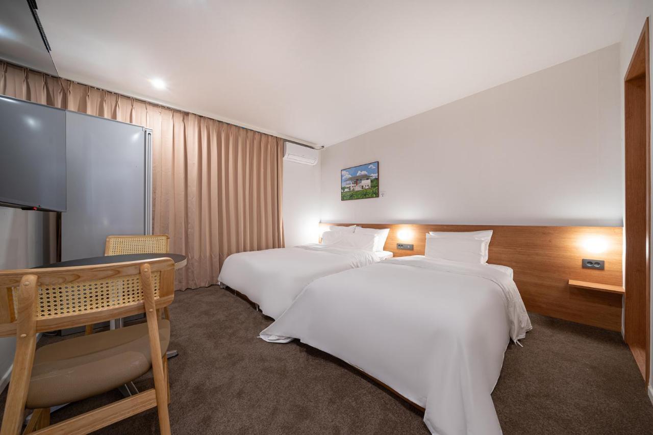 Aank Hotel Daejeon Yongjeon 2Nd Экстерьер фото