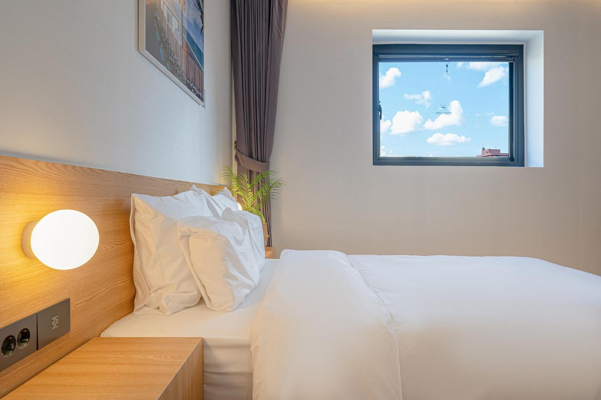 Aank Hotel Daejeon Yongjeon 2Nd Экстерьер фото